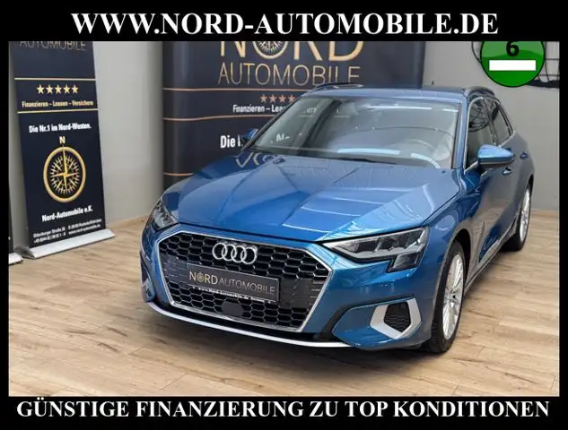 Audi A3 view 5