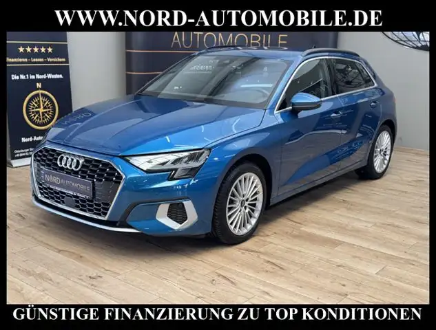 Audi A3 view 6