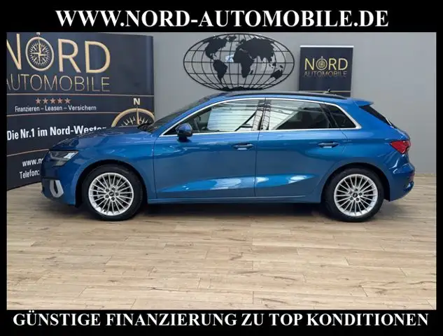 Audi A3 view 7