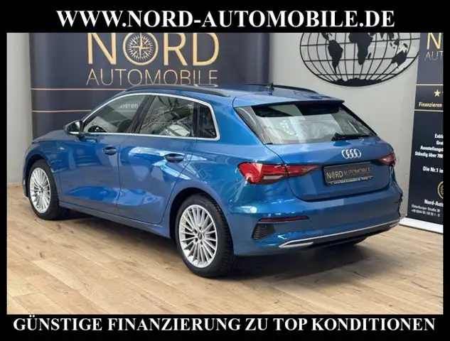 Audi A3 view 9
