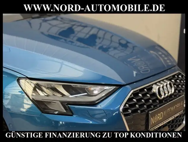 Audi A3 view 13