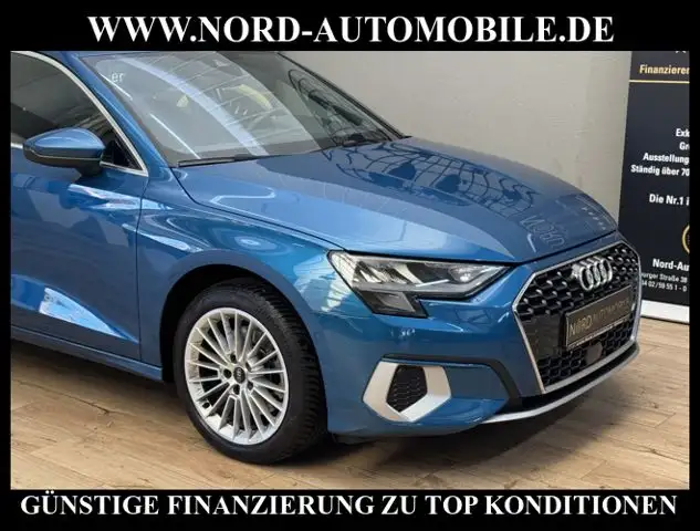 Audi A3 view 12