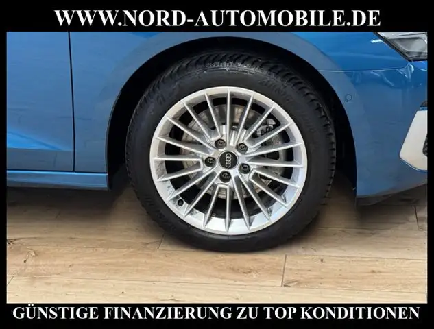Audi A3 view 14