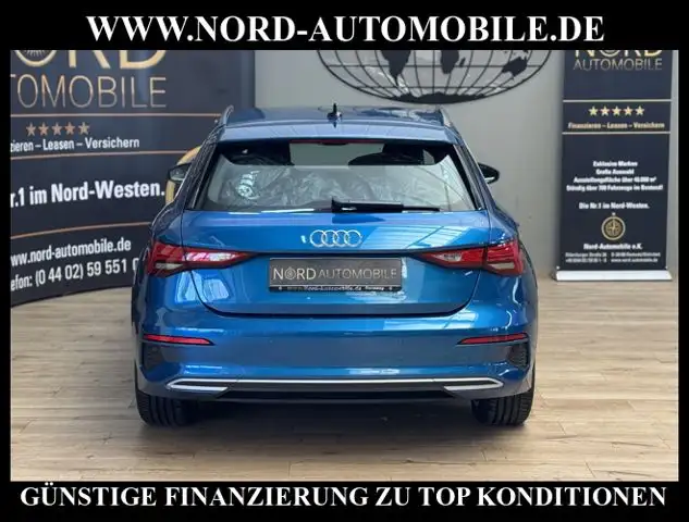 Audi A3 view 10