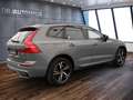 Volvo XC60 R Design 2.0 B4 D AWD Automatik Grau - thumbnail 4