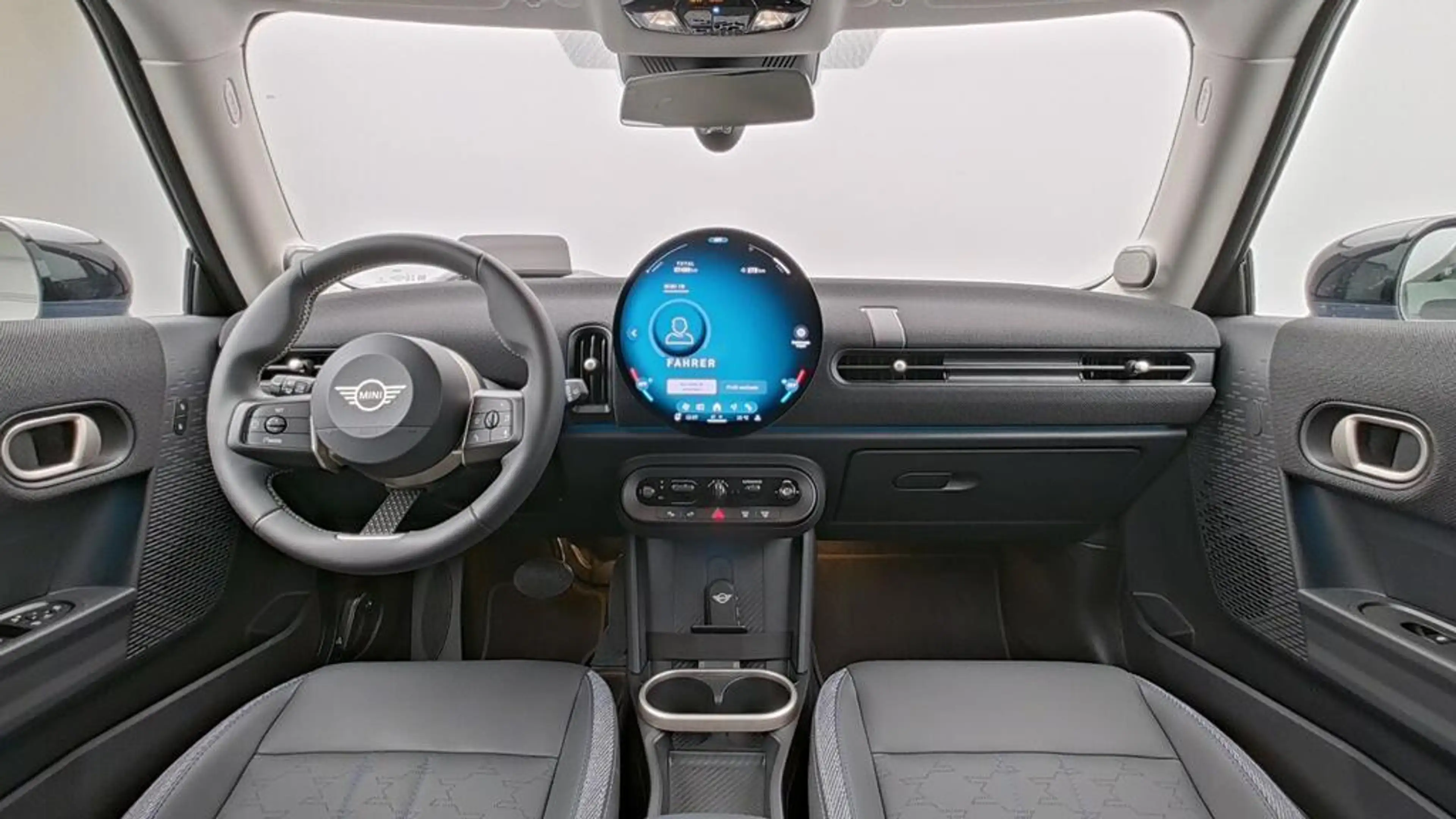 MINI Cooper C Classic Trim — photo 15