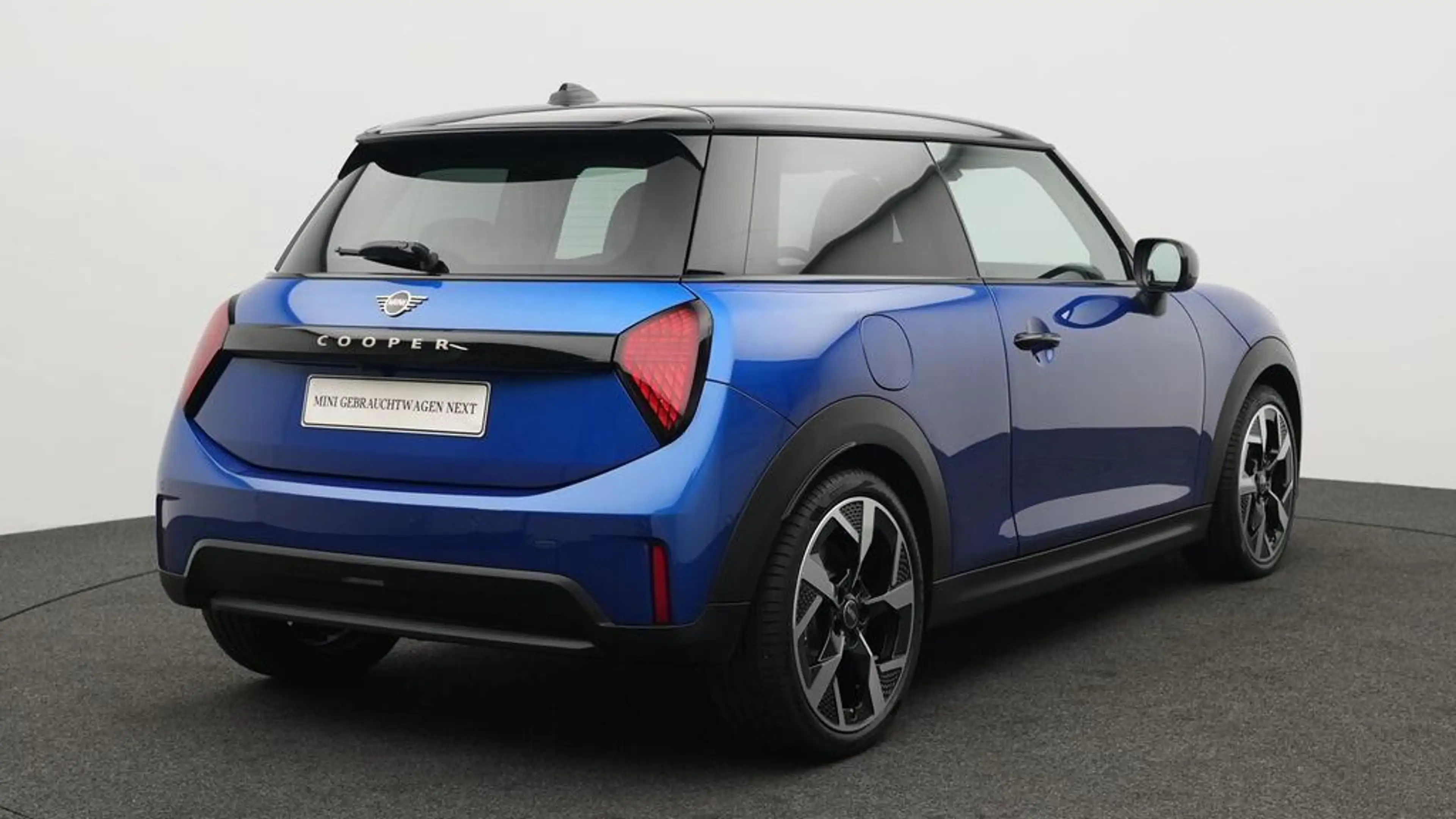 MINI Cooper C Classic Trim — photo 7