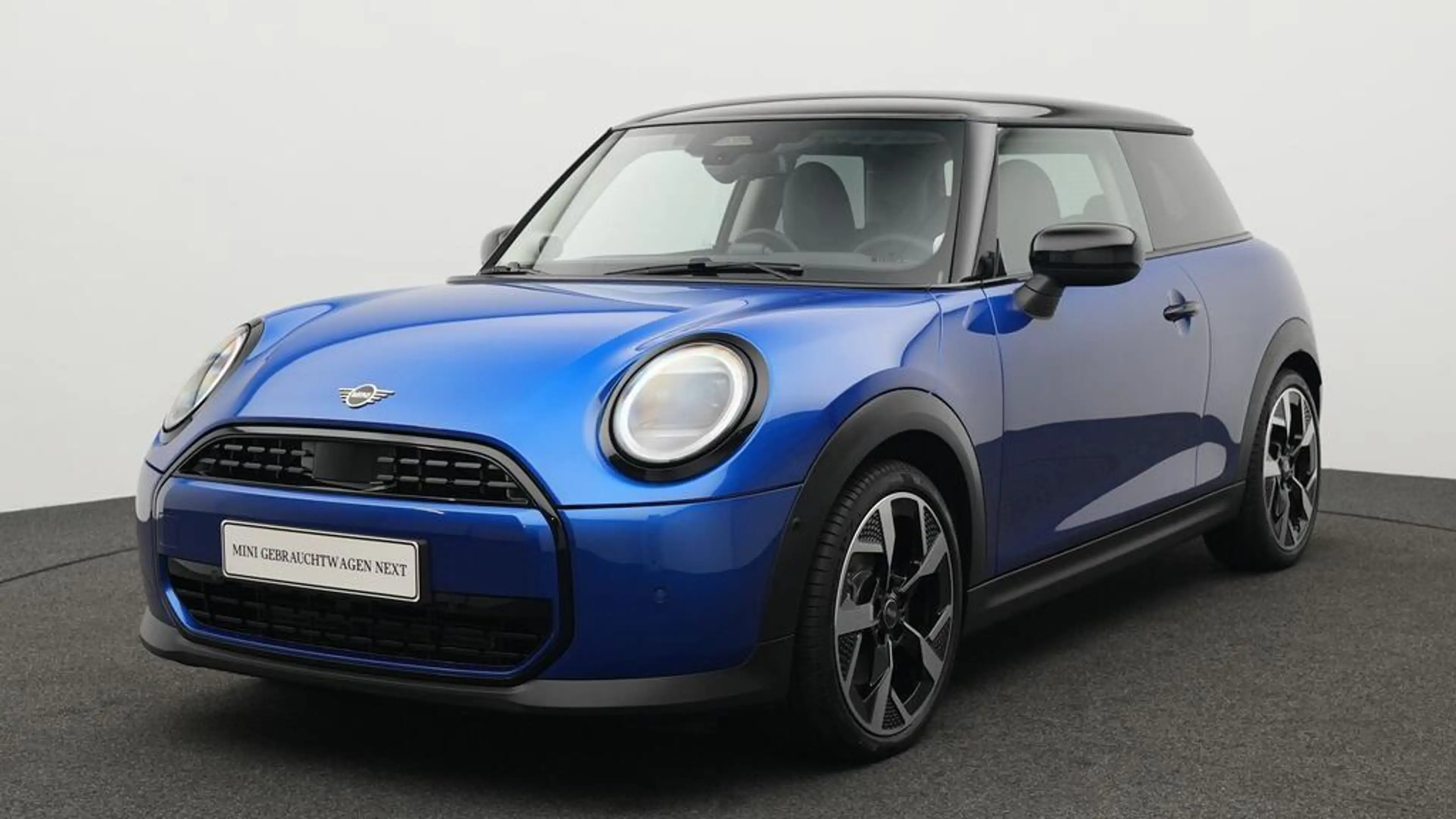 MINI Cooper C Classic Trim