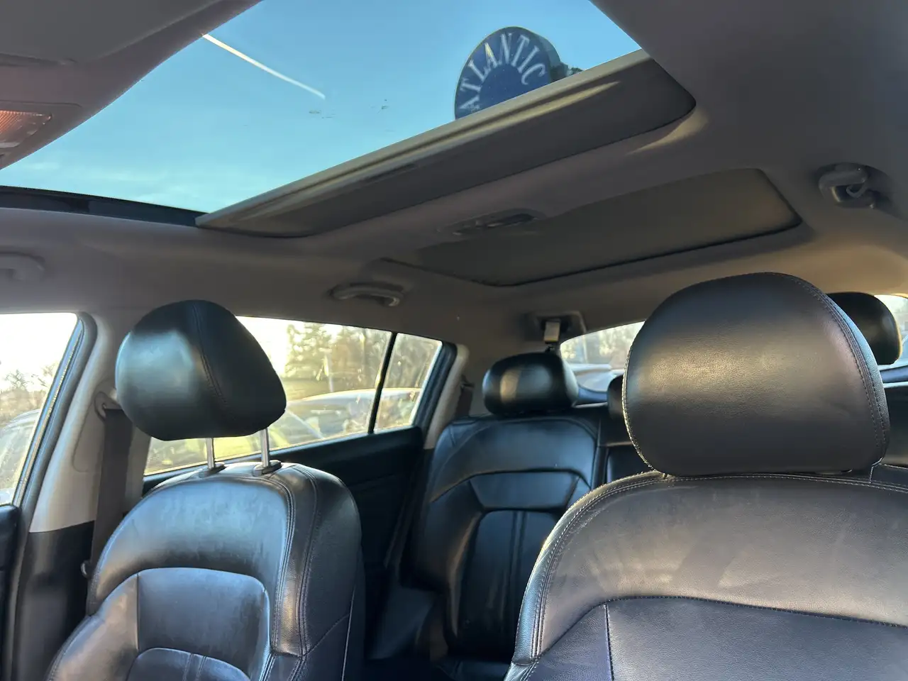 Kia Sportage снимка Kia Sportage