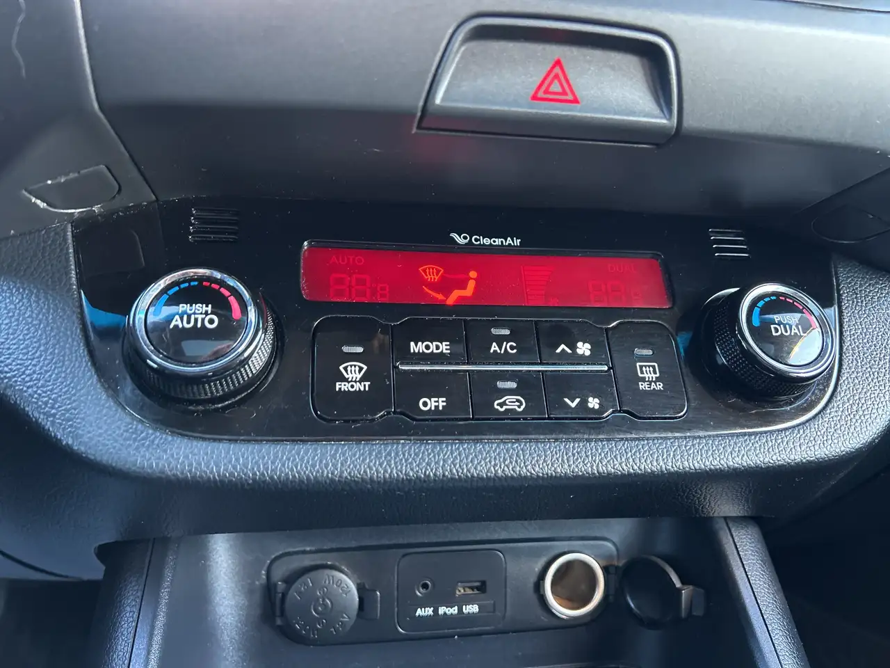 Kia Sportage снимка Kia Sportage