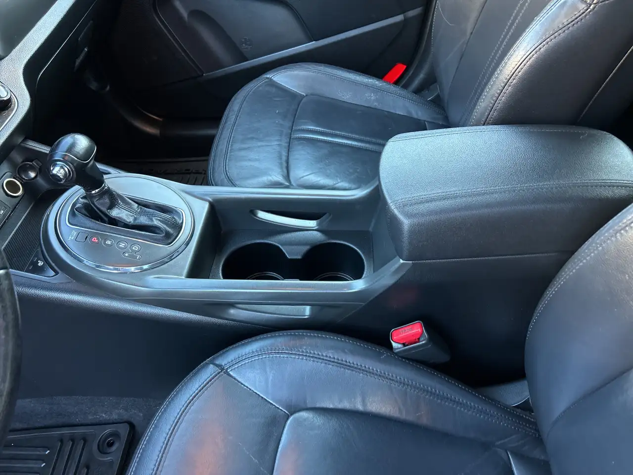 Kia Sportage снимка Kia Sportage