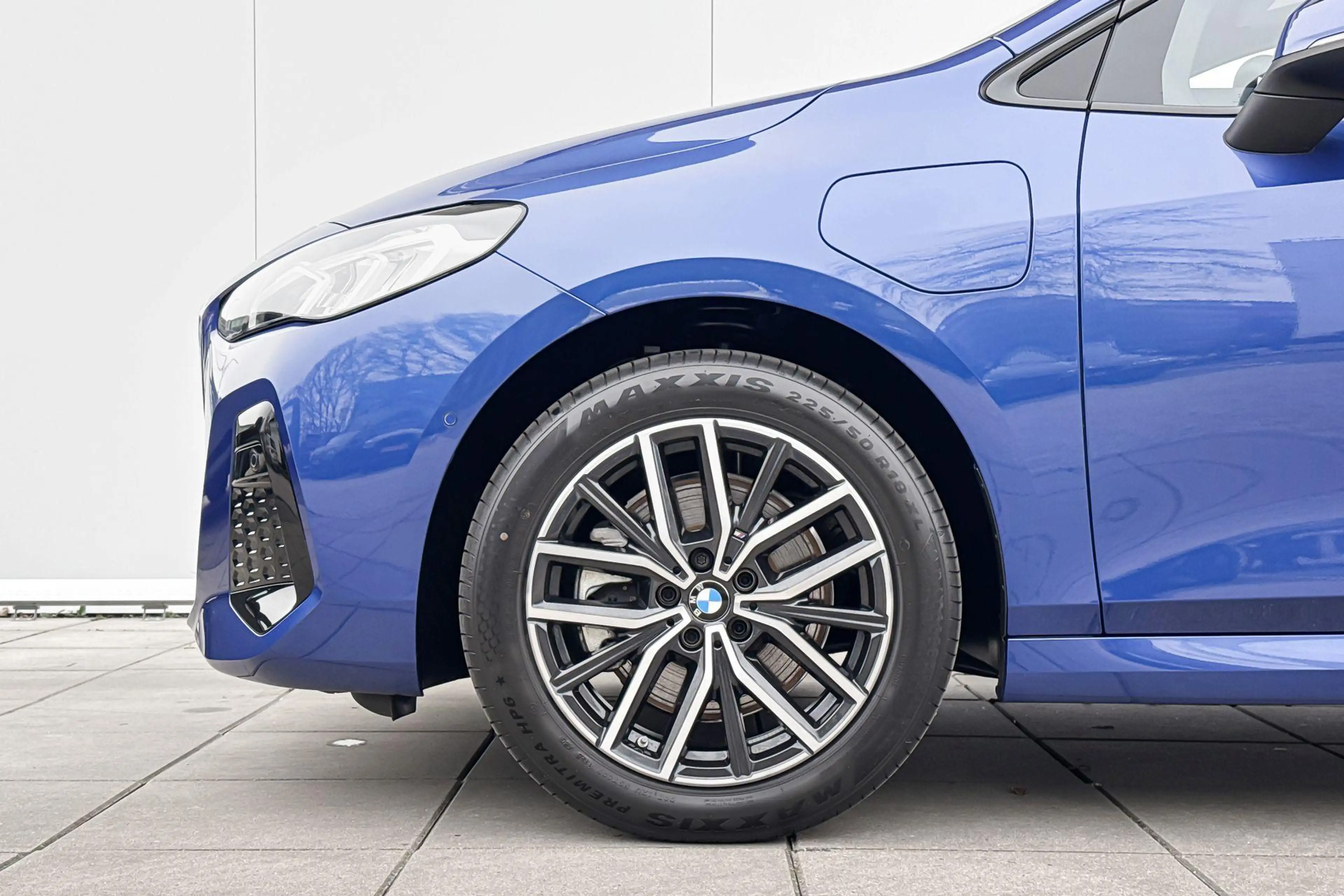 BMW 230 2 Serie Active Tourer 230e xDrive — photo 3