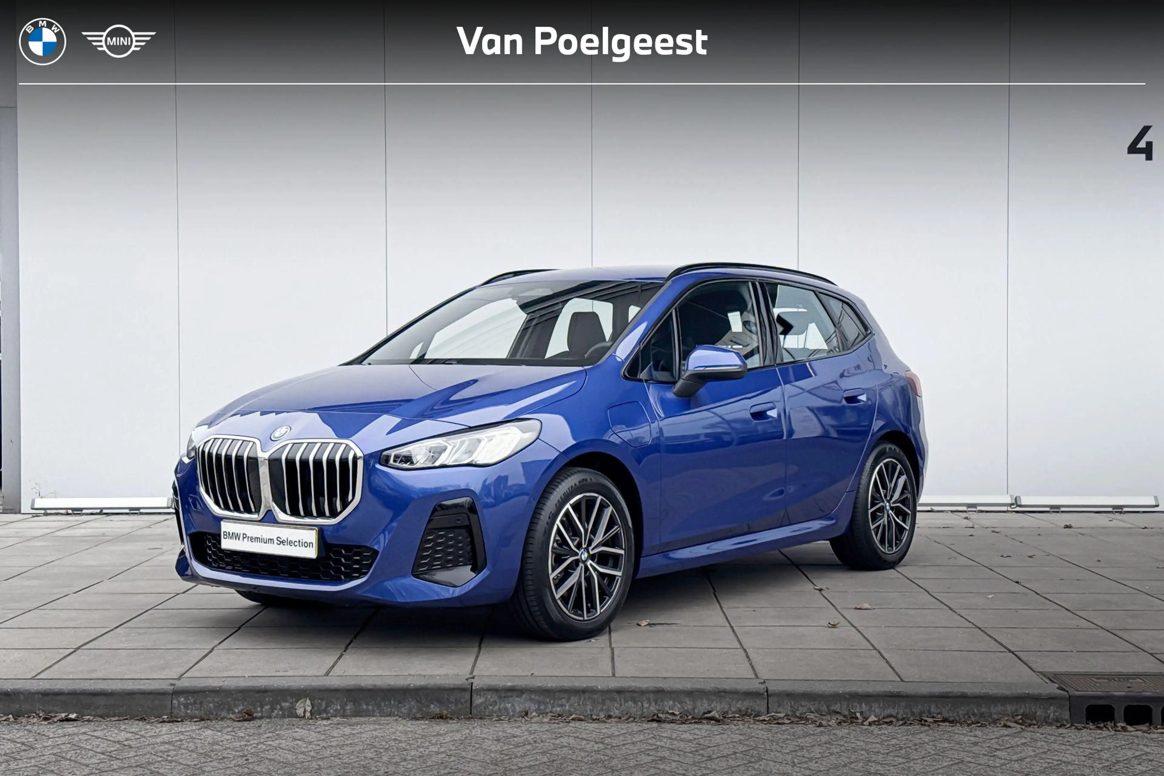 BMW 230 2 Serie Active Tourer 230e xDrive