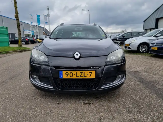 Renault Megane view 20