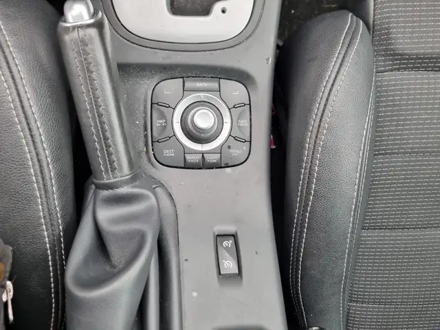 Renault Megane view 18