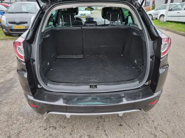Renault Megane view 7