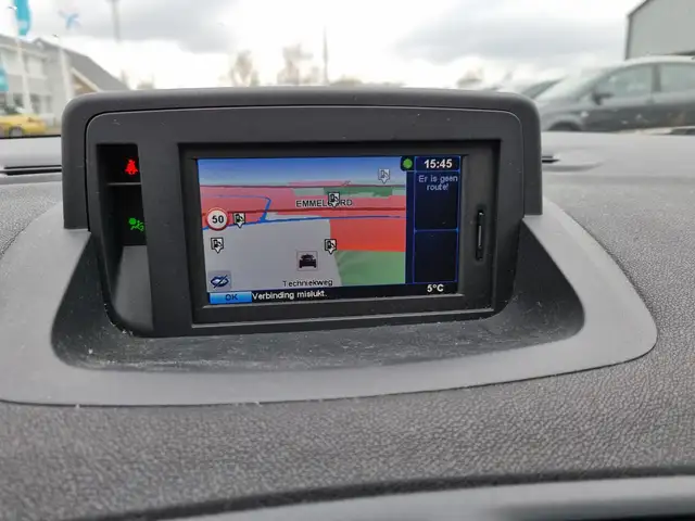 Renault Megane view 10