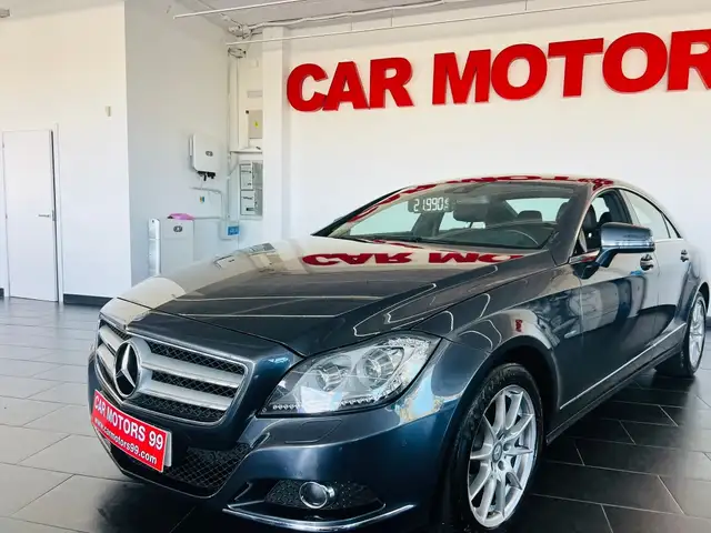 Mercedes-Benz CLS 350 BE (9.75) Aut.