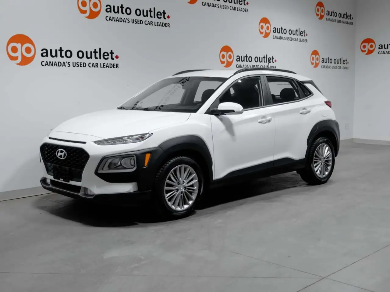 2021 Hyundai KONA