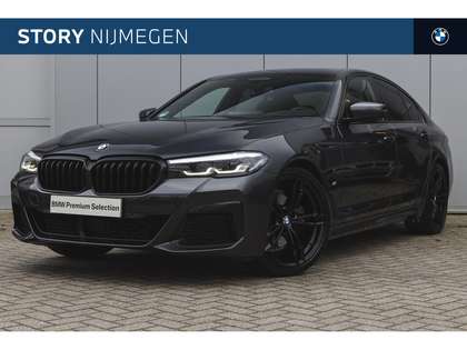 BMW 520 5 Serie 520d High Executive M Sport Automaat / Spo