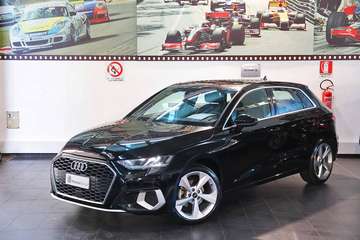 35 TFSI Sportback S-Tronic Business Advanced
