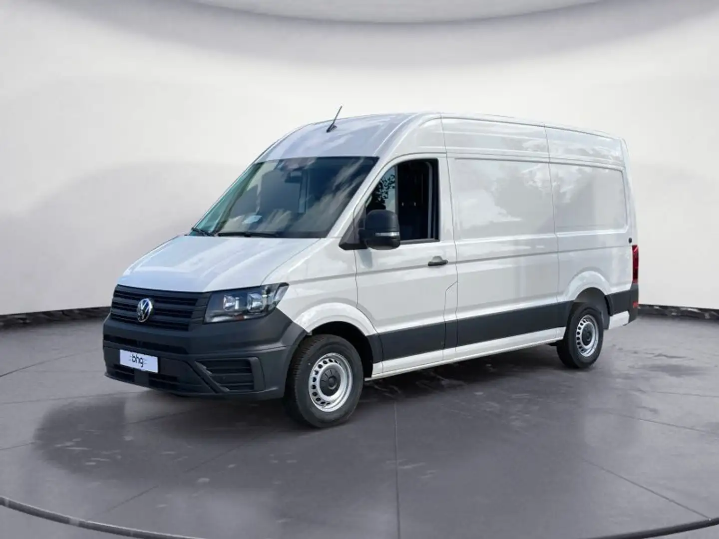 Volkswagen Crafter 35 Kasten 2,0 l Frontantrieb Weiß - 1