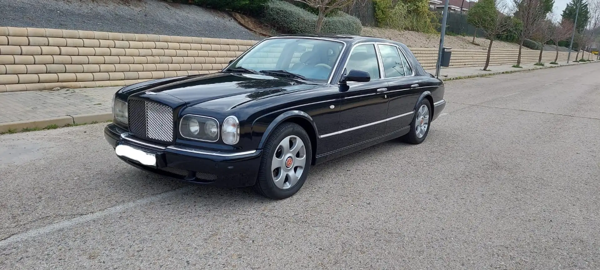 Bentley Arnage Red Label - 2