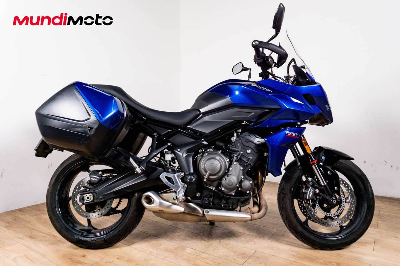 Triumph Tiger Sport