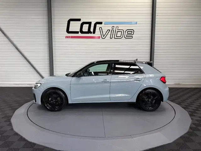 Audi A1 view 7