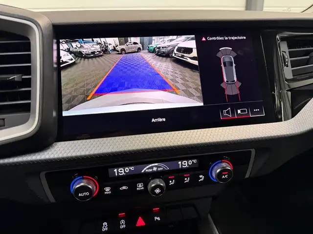 Audi A1 view 14