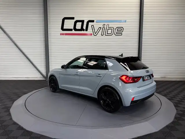 Audi A1 view 6