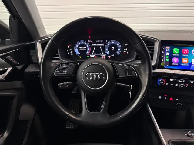 Audi A1 view 11
