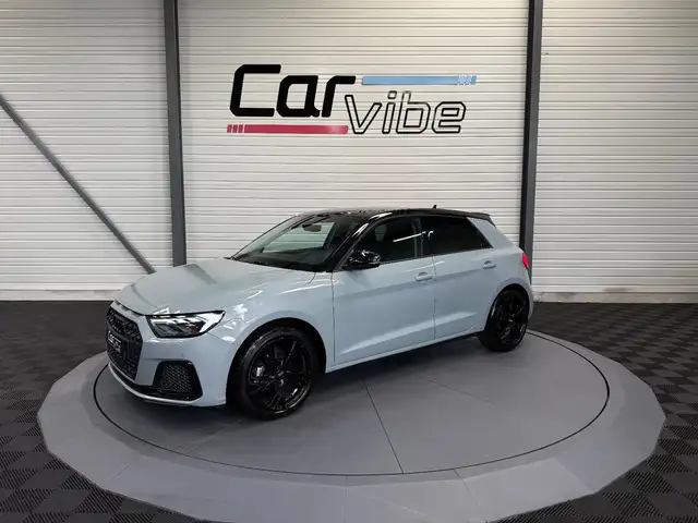 Audi A1 view 8