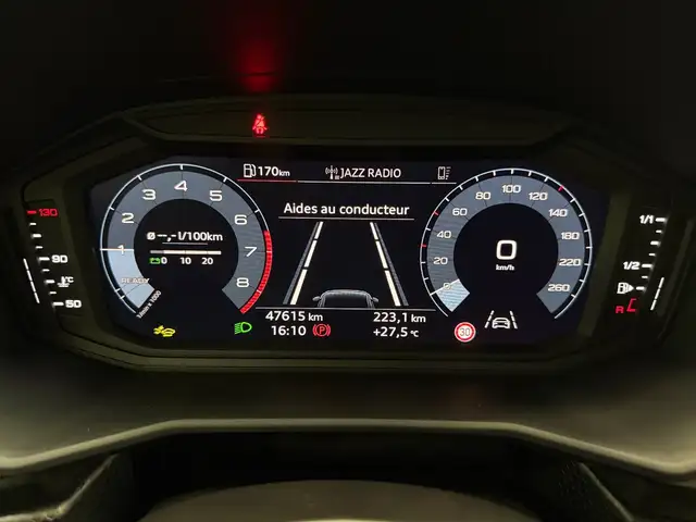 Audi A1 view 12