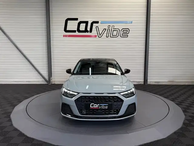 Audi A1 view 9