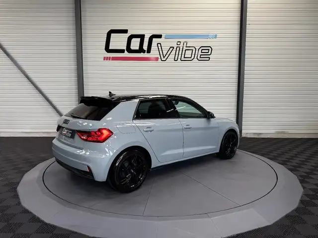 Audi A1 view 4