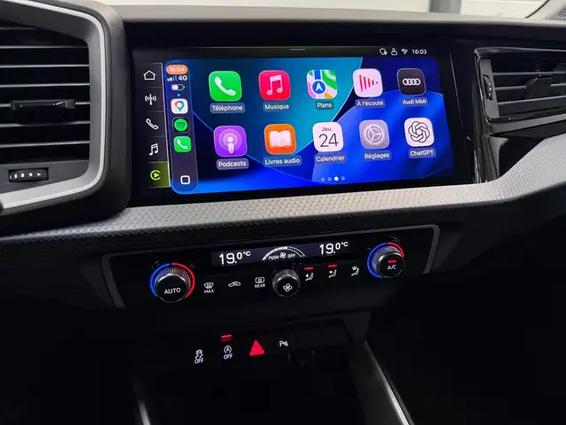 Audi A1 view 13