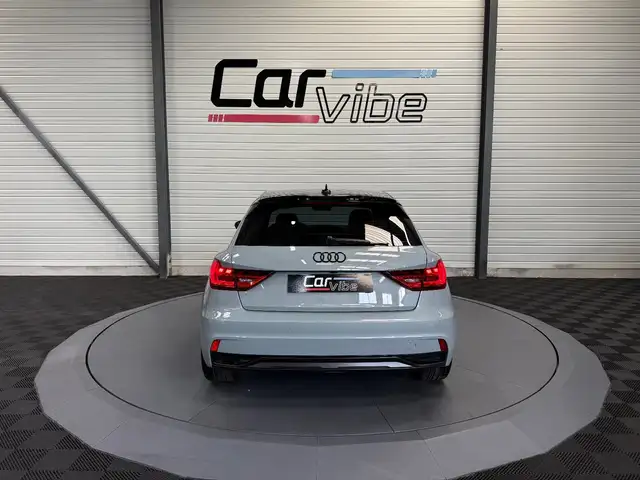 Audi A1 view 5