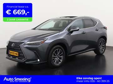 AWD Executive Line | Schuifdak | 360 Camera | Lede
