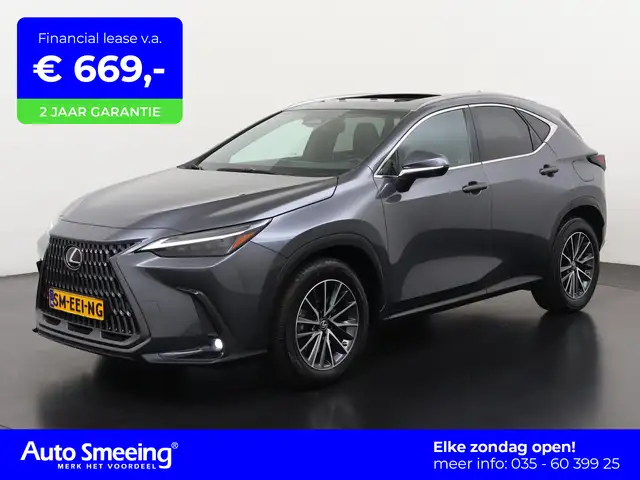 Lexus NX 450h+ AWD Executive Line | Schuifdak | 360 Camera | Lede