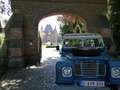 Land Rover Series Blau - thumbnail 14