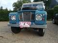 Land Rover Series Blau - thumbnail 39
