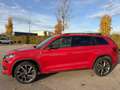 Skoda Kodiaq 2.0 TDI SCR Sportline ALLRAD 1 BESITZ! SUV Rot - thumbnail 8
