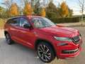 Skoda Kodiaq 2.0 TDI SCR Sportline ALLRAD 1 BESITZ! SUV Rot - thumbnail 3
