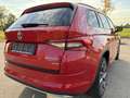 Skoda Kodiaq 2.0 TDI SCR Sportline ALLRAD 1 BESITZ! SUV Rot - thumbnail 6