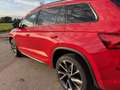 Skoda Kodiaq 2.0 TDI SCR Sportline ALLRAD 1 BESITZ! SUV Rot - thumbnail 7