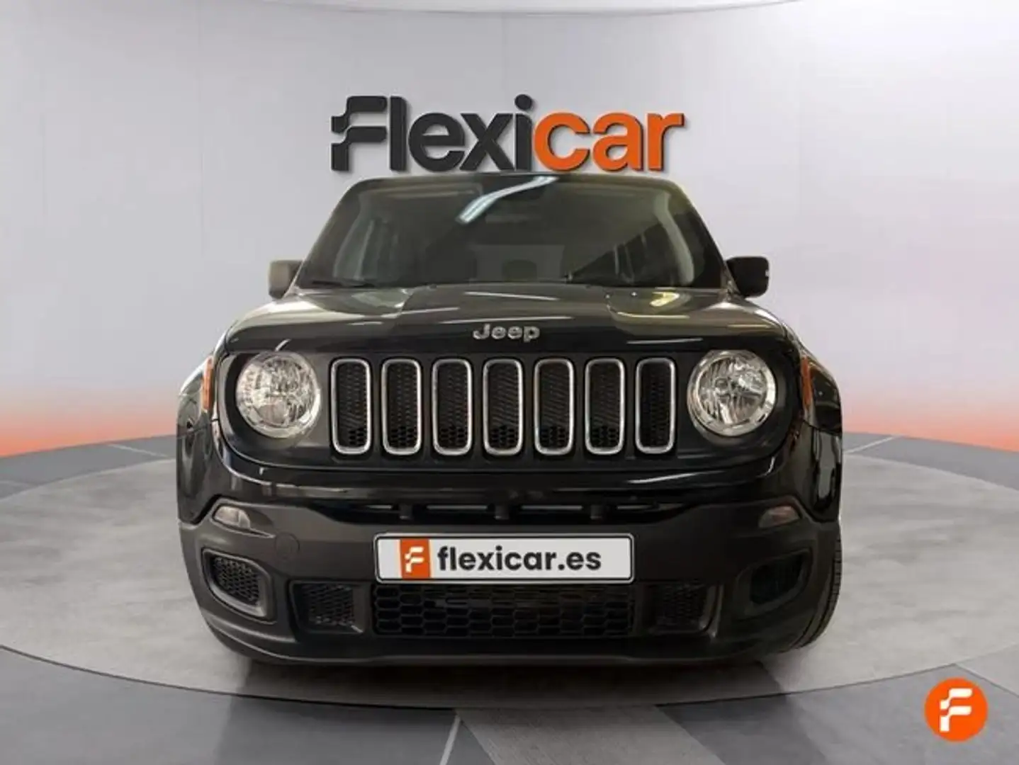 Jeep Renegade 1.0 Sport 4x2 Negro - 2