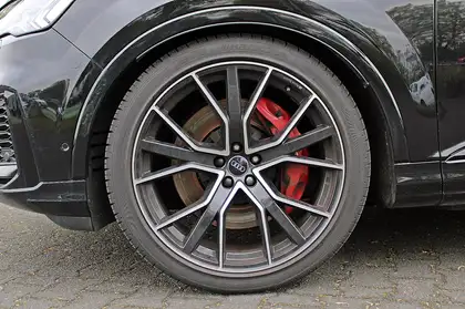 Annonce voiture d'occasion Audi SQ7 - CARADIZE