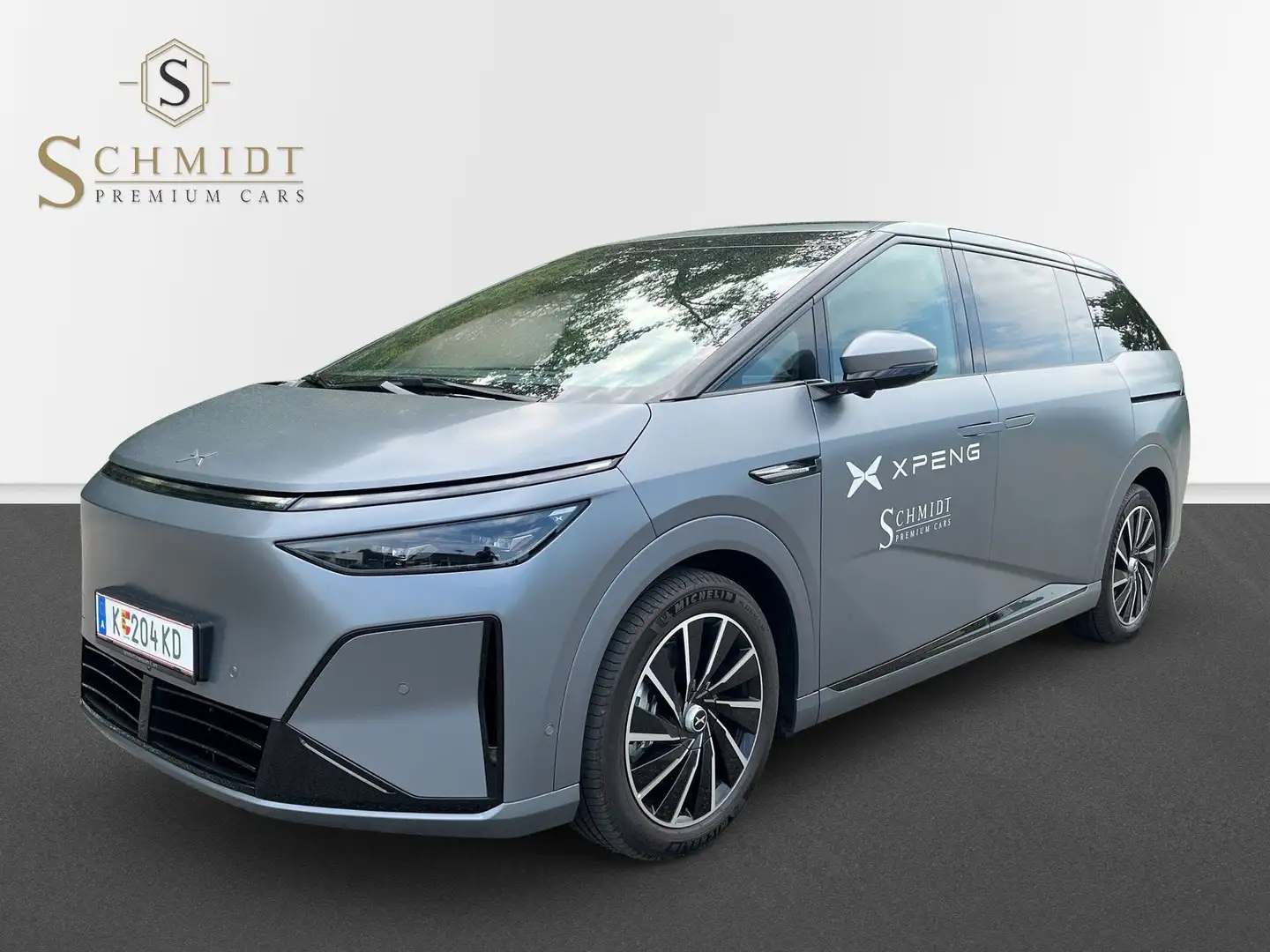 Xpeng Sonstige X9 235 kW FWD Long Range Grau - 1