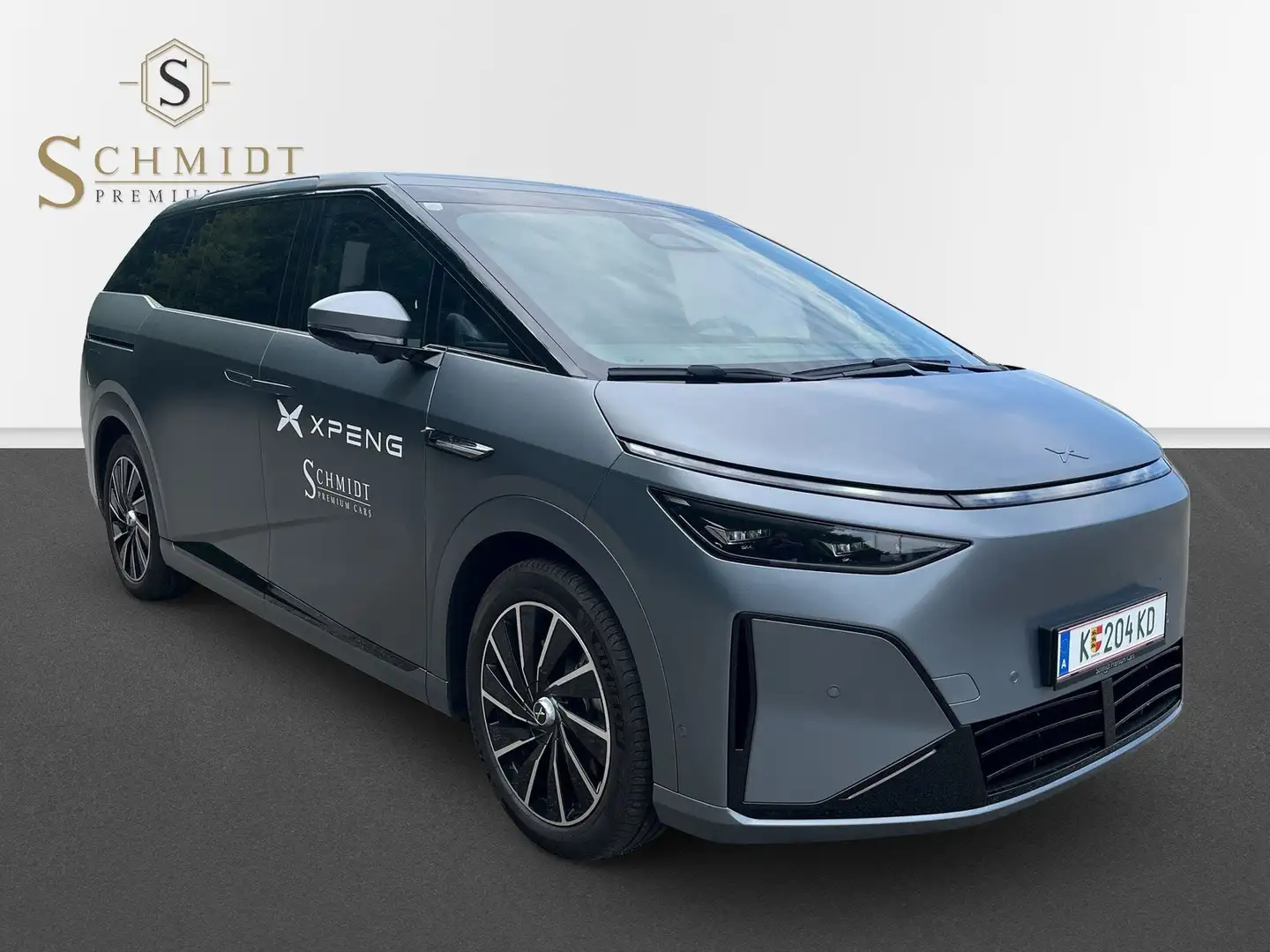 Xpeng Sonstige X9 235 kW FWD Long Range Grau - 2
